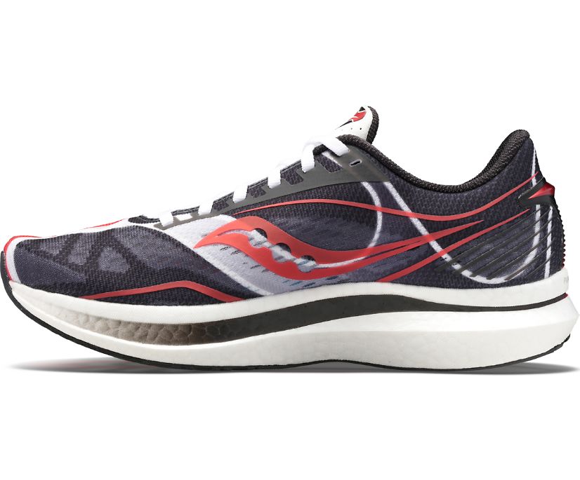 Saucony Chengdu Endorphin Speed Erkek Koşu Ayakkabısı Beyaz Kırmızı | 35M0SII