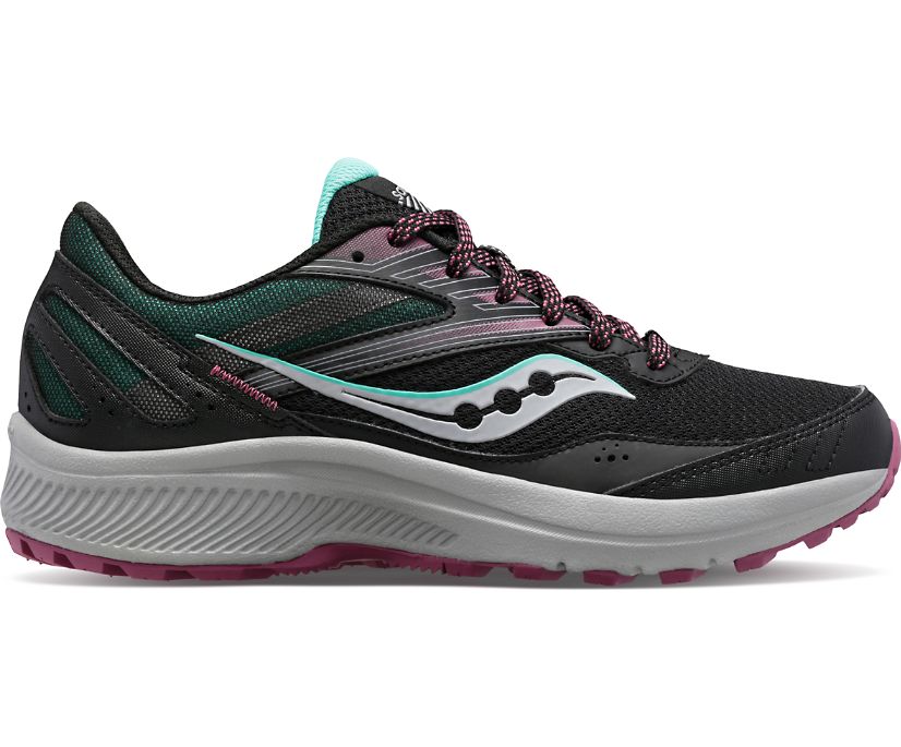 Saucony Cohesion TR15 Kadın Koşu Ayakkabısı Pembe Nane | MZ60Z95