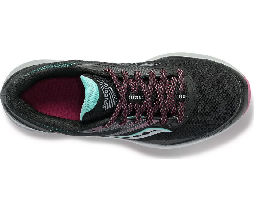 Saucony Cohesion TR15 Kadın Yürüyüş Ayakkabısı Pembe Nane | 0DDPKVW