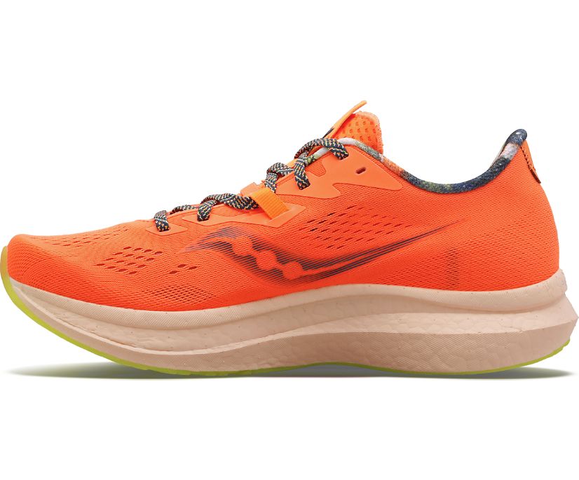 Saucony Endorphin Pro 2 Erkek Koşu Ayakkabısı Turuncu | OJ9LGA3