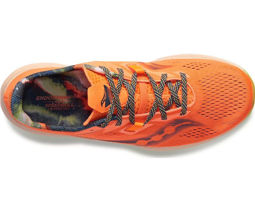 Saucony Endorphin Pro 2 Erkek Koşu Ayakkabısı Turuncu | OJ9LGA3