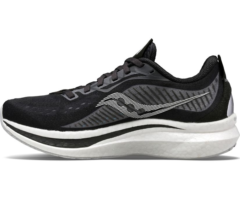 Saucony Endorphin Speed 2 Erkek Koşu Ayakkabısı Siyah Gri | M7K5ZPM