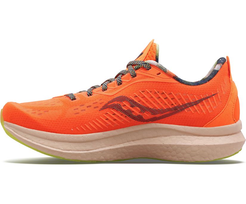 Saucony Endorphin Speed 2 Erkek Koşu Ayakkabısı Turuncu | U9KLR8T