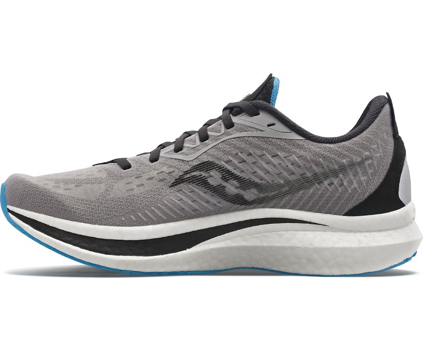 Saucony Endorphin Speed 2 Erkek Koşu Ayakkabısı Gri Mavi | V405EMP