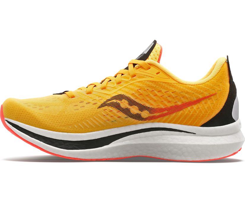 Saucony Endorphin Speed 2 Kadın Koşu Ayakkabısı Altın Kırmızı | JSPRWB5