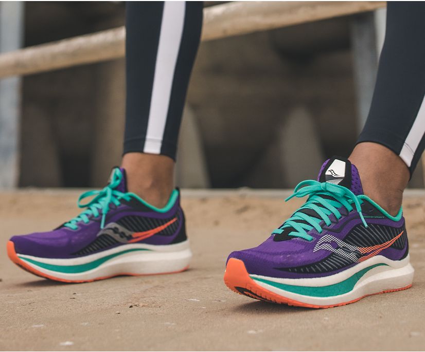 Saucony Endorphin Speed 2 Kadın Koşu Ayakkabısı Kraliyet Mavisi Mavi | MQTAB9E