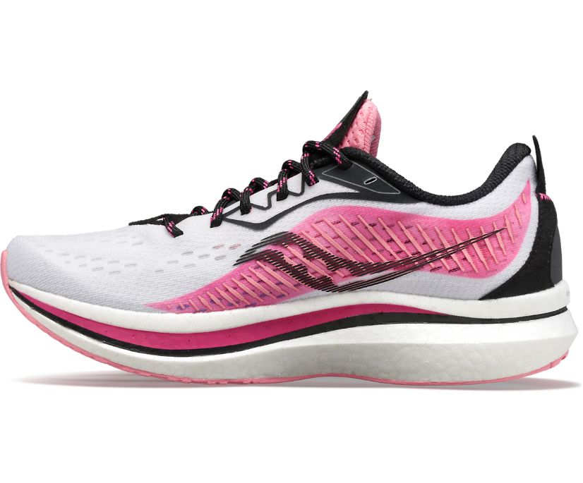 Saucony Endorphin Speed 2 Kadın Koşu Ayakkabısı Pembe | SHWIGNR