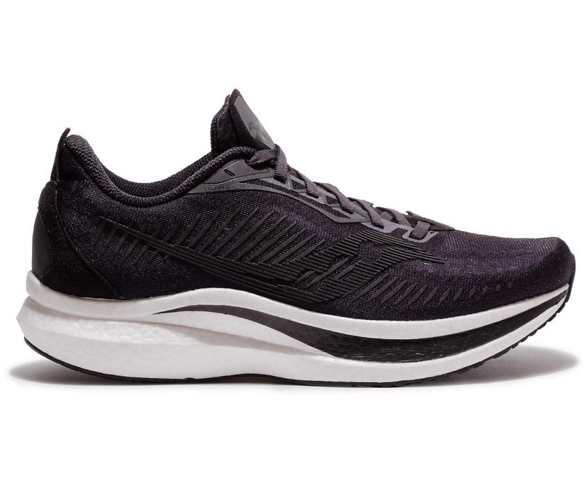 Saucony Endorphin Speed 2 Reflexion Kadın Koşu Ayakkabısı Siyah | NCA5VHC