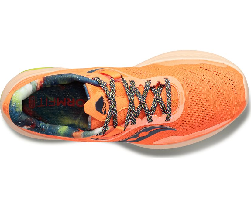 Saucony Guide 15 Kadın Koşu Ayakkabısı Turuncu | R0GF4N5