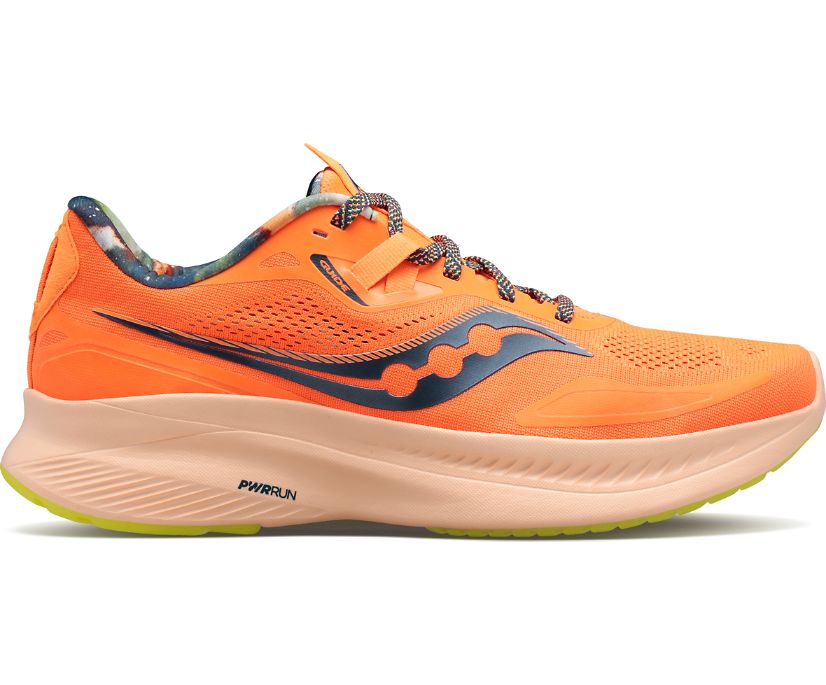 Saucony Guide 15 Kadın Koşu Ayakkabısı Turuncu | R0GF4N5