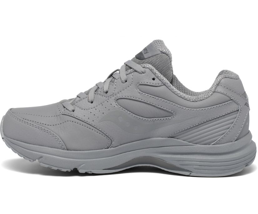 Saucony Integrity Walker 3 Kadın Yürüyüş Ayakkabısı Gri | S4T52N6