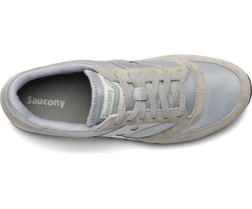 Saucony Jazz 81 Erkek Ayakkabı Gri Gümüş | 0GEF0VA