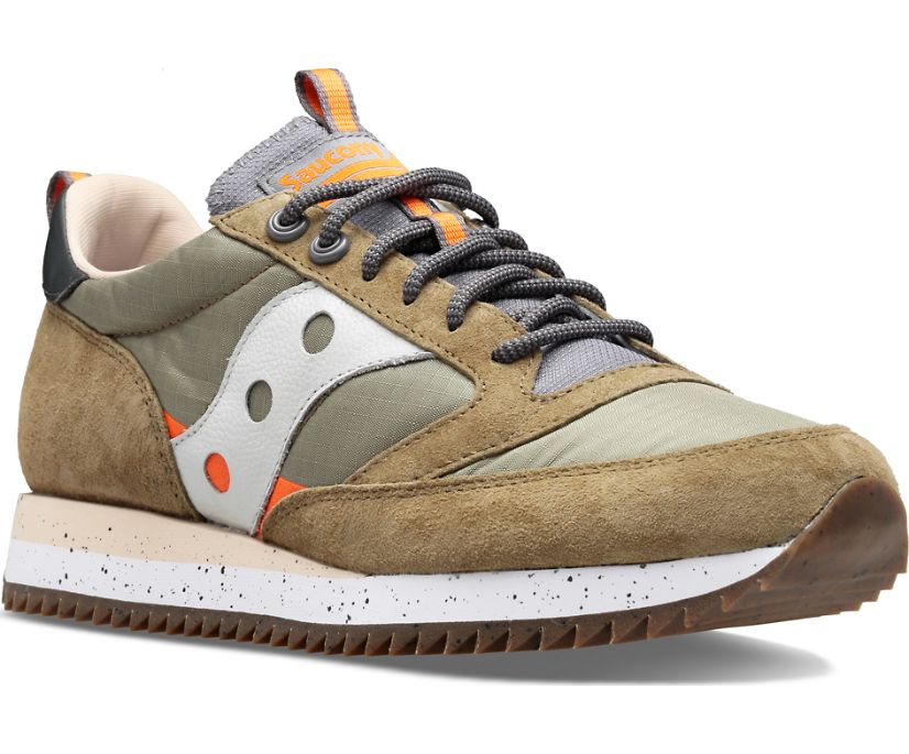 Saucony Jazz 81 Peak Premium Erkek Ayakkabı Yeşil | J7ZSYP3