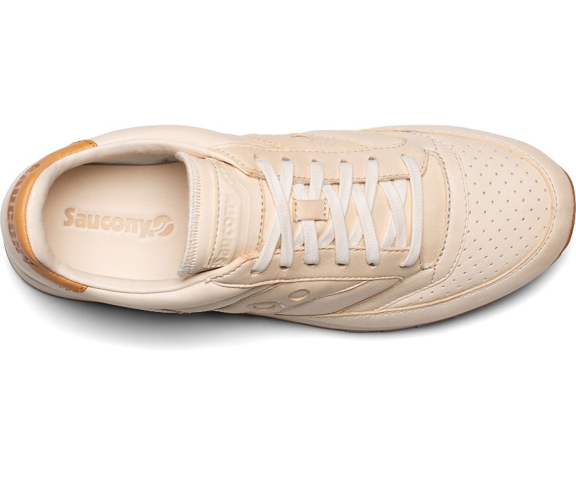 Saucony Jazz 81 Veg Tan Erkek Ayakkabı Bej Rengi | U30AI7D