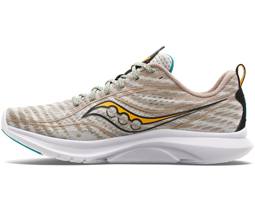 Saucony Kinvara 13 Erkek Koşu Ayakkabısı Bej Rengi | HNXCBZ9