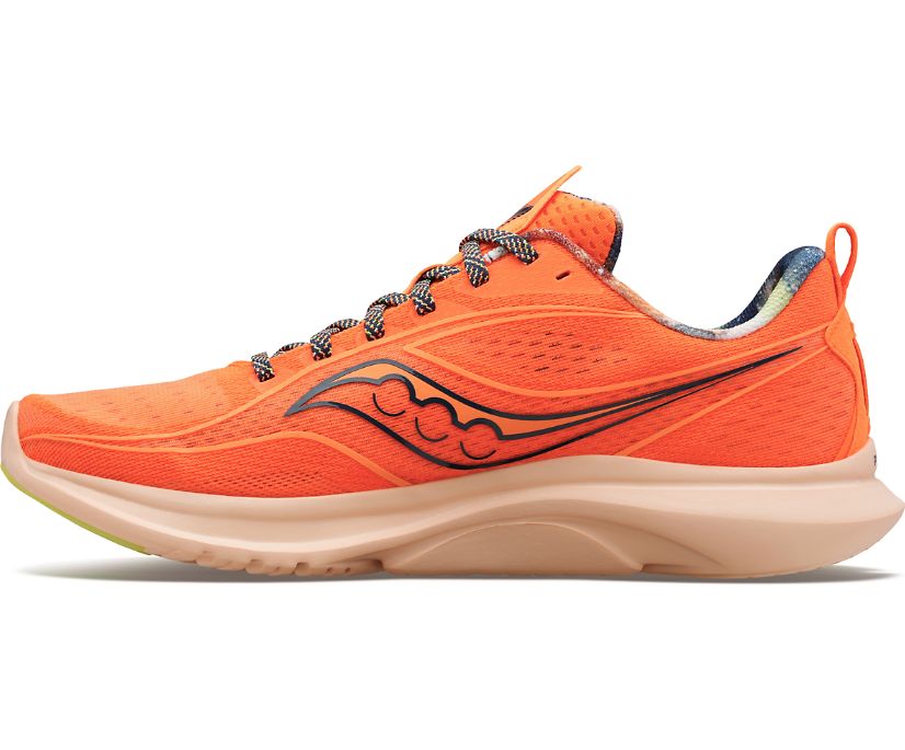 Saucony Kinvara 13 Erkek Koşu Ayakkabısı Turuncu | P32XFOT