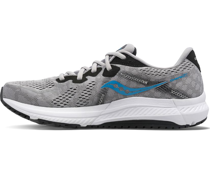 Saucony Omni 20 Erkek Koşu Ayakkabısı Gri Mavi | CUWI39U