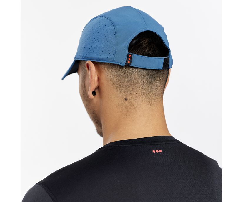 Saucony Outpace Hat Erkek Şapkalar Lacivert | TMMNG2X