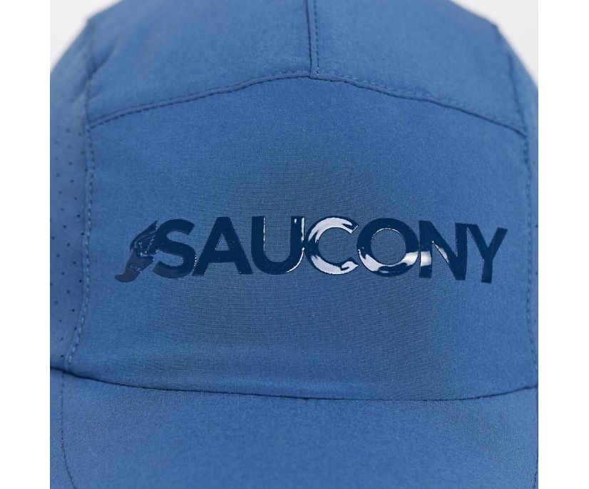 Saucony Outpace Hat Erkek Şapkalar Lacivert | TMMNG2X