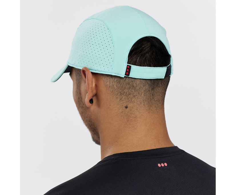 Saucony Outpace Hat Erkek Şapkalar Nane | 9F7AXIQ