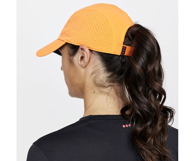 Saucony Outpace Hat Erkek Şapkalar Turuncu | KRNRA7F