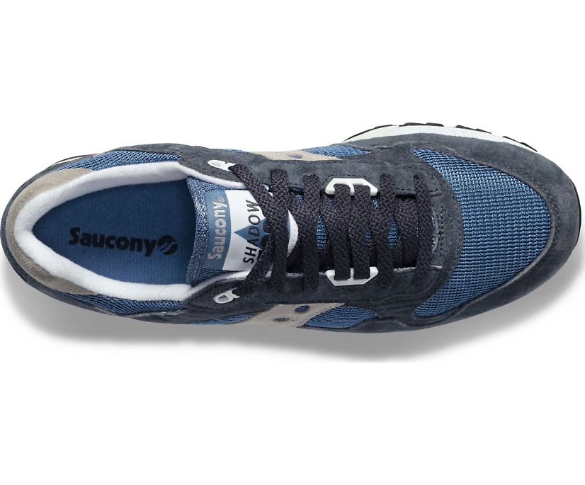 Saucony Shadow 5000 Erkek Ayakkabı Lacivert Gümüş | 0S9OIIY