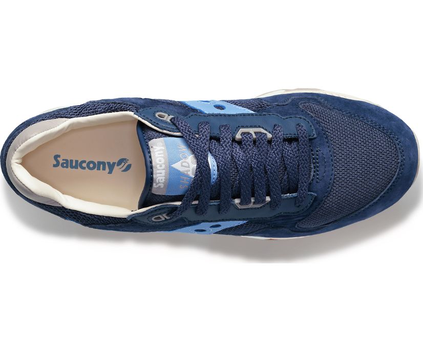 Saucony Shadow 5000 Premium Kadın Ayakkabı Mavi | YGM25K0