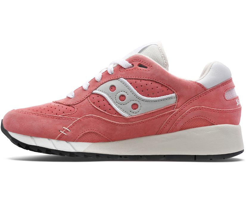 Saucony Shadow 6000 Süet Premium Kadın Ayakkabı Mercan | BSR0Q5P