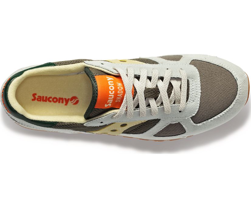 Saucony Shadow Original Erkek Ayakkabı Gri Yeşil | JDWOGX6