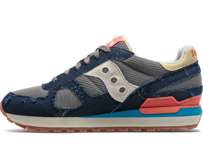 Saucony Shadow Original Erkek Ayakkabı Mavi Bej Rengi | LYYRI0Z