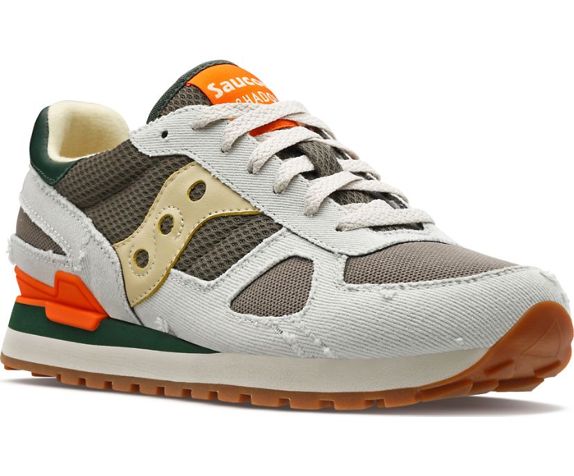 Saucony Shadow Original Kadın Ayakkabı Gri Yeşil | SANH1BX