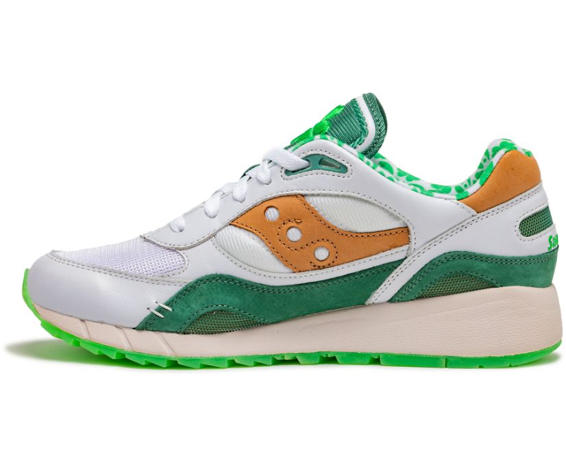 Saucony Shamrock Shadow 6000 Kadın Ayakkabı Yeşil | G8ULRHC