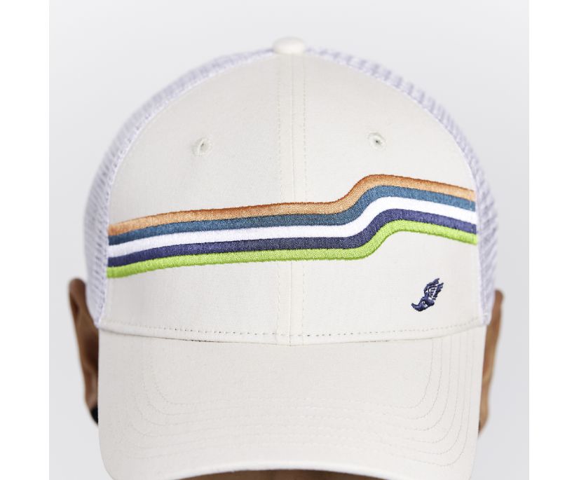 Saucony Trucker Hat Erkek Şapkalar Beyaz | 05JB1PR