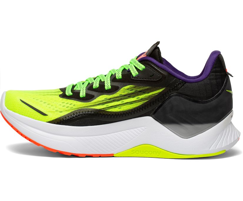 Saucony VIZIPRO Endorphin Shift 2 Kadın Koşu Ayakkabısı Açık Yeşil | U94GSTA