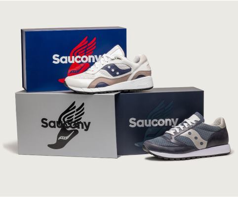 Saucony Collector's Pack Kadın Ayakkabı Renkli | 3X8XWVS