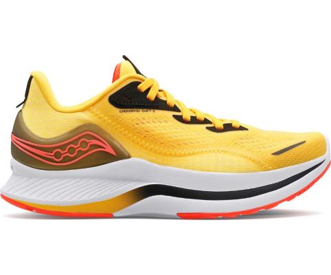 Saucony Endorphin Shift 2 Erkek Koşu Ayakkabısı Altın Kırmızı | 9U174LD