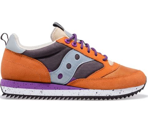 Saucony Jazz 81 Peak Erkek Ayakkabı Bej Rengi Gri | SXP1MH5