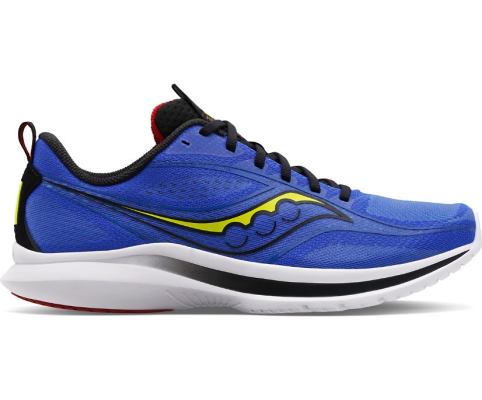 Saucony Kinvara 13 Erkek Koşu Ayakkabısı Mavi Siyah | 11W2IOS