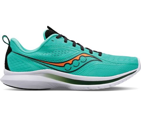 Saucony Kinvara 13 Erkek Koşu Ayakkabısı Nane Turuncu | 5HGR2NR