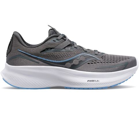 Saucony Ride 15 Kadın Koşu Ayakkabısı Koyu Gri Mavi | 1880BSJ